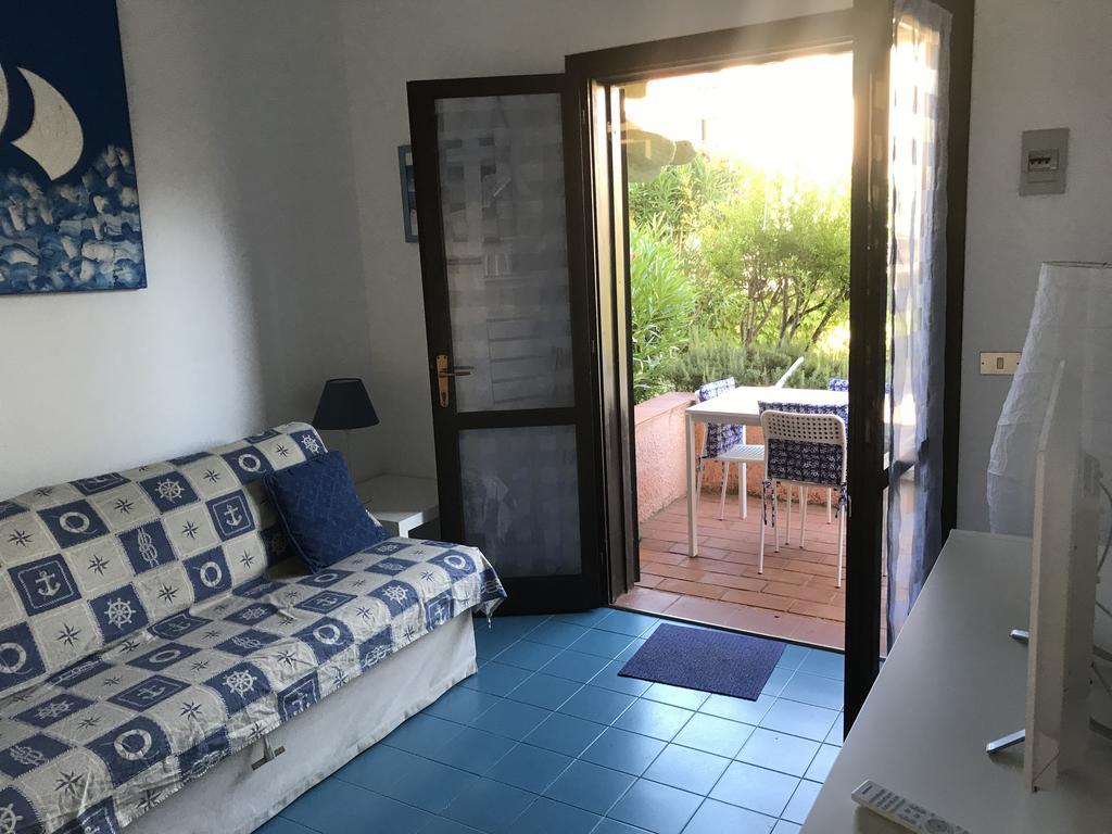 Bilocali Residenza Mediterranea Cannigione Exterior foto